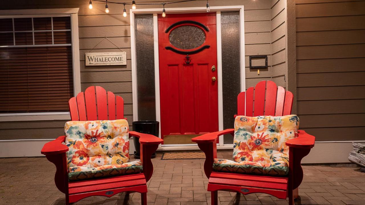 Wild Pacific Guest Suites Ucluelet Εξωτερικό φωτογραφία