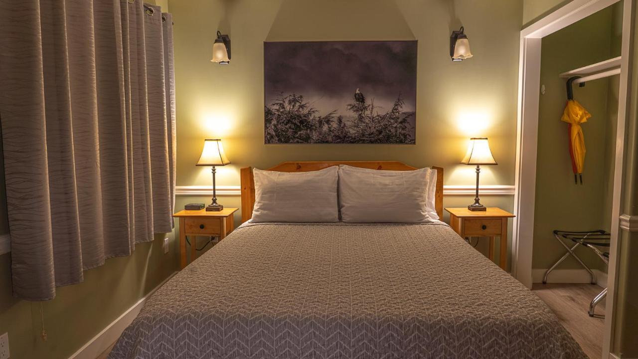 Wild Pacific Guest Suites Ucluelet Εξωτερικό φωτογραφία