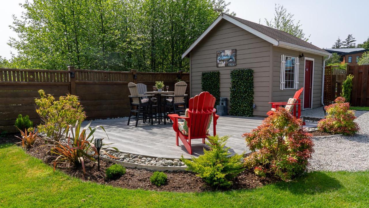 Wild Pacific Guest Suites Ucluelet Εξωτερικό φωτογραφία